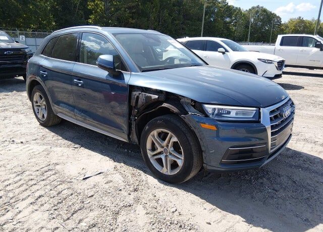 2018 AUDI Q5