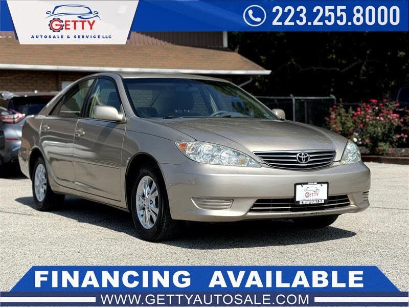 2005 TOYOTA Camry