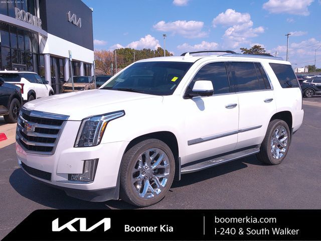 2016 CADILLAC Escalade