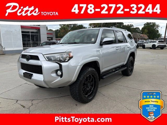 2019 TOYOTA 4-Runner