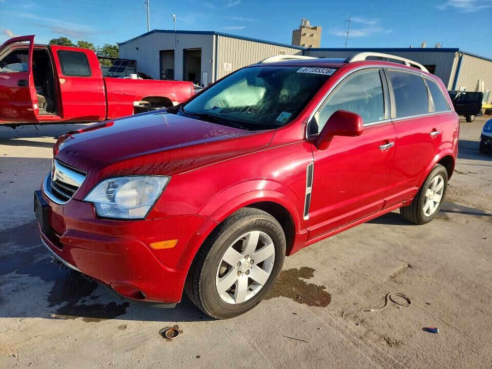 2010 SATURN Vue