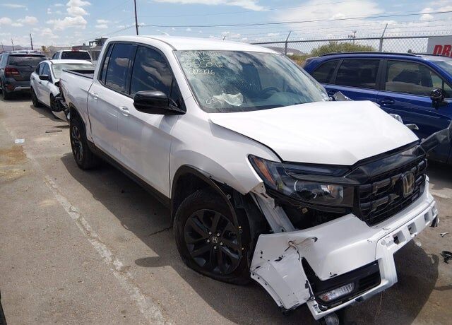 2025 HONDA Ridgeline