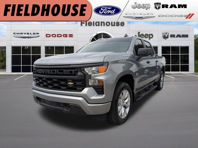 2024 CHEVROLET Silverado