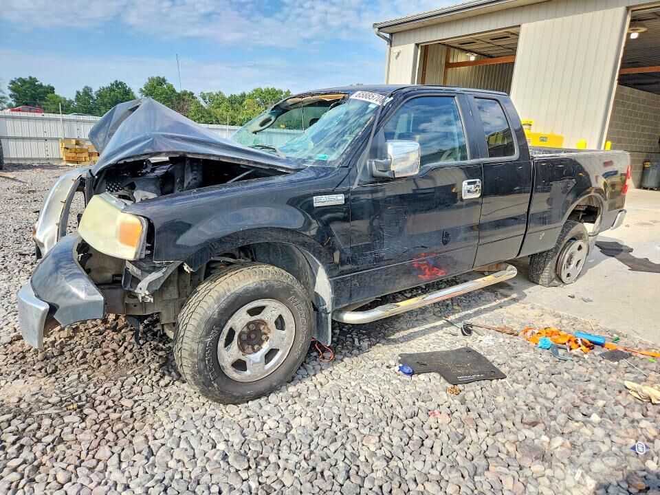 2005 FORD F-150