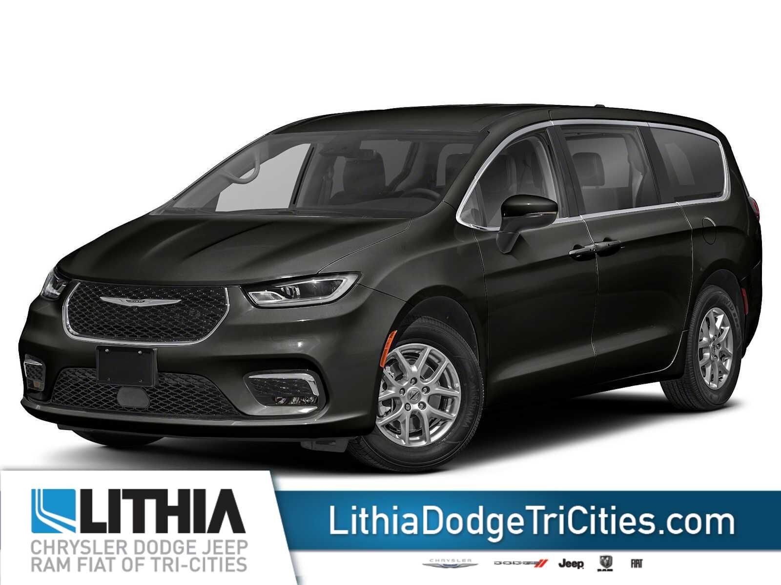 2023 CHRYSLER Pacifica
