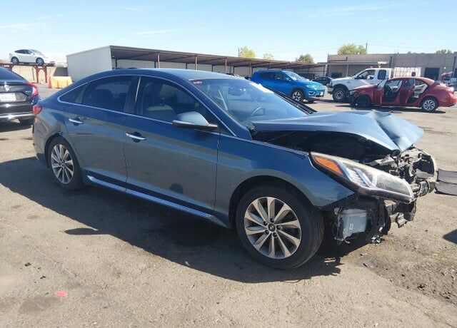 2016 HYUNDAI Sonata