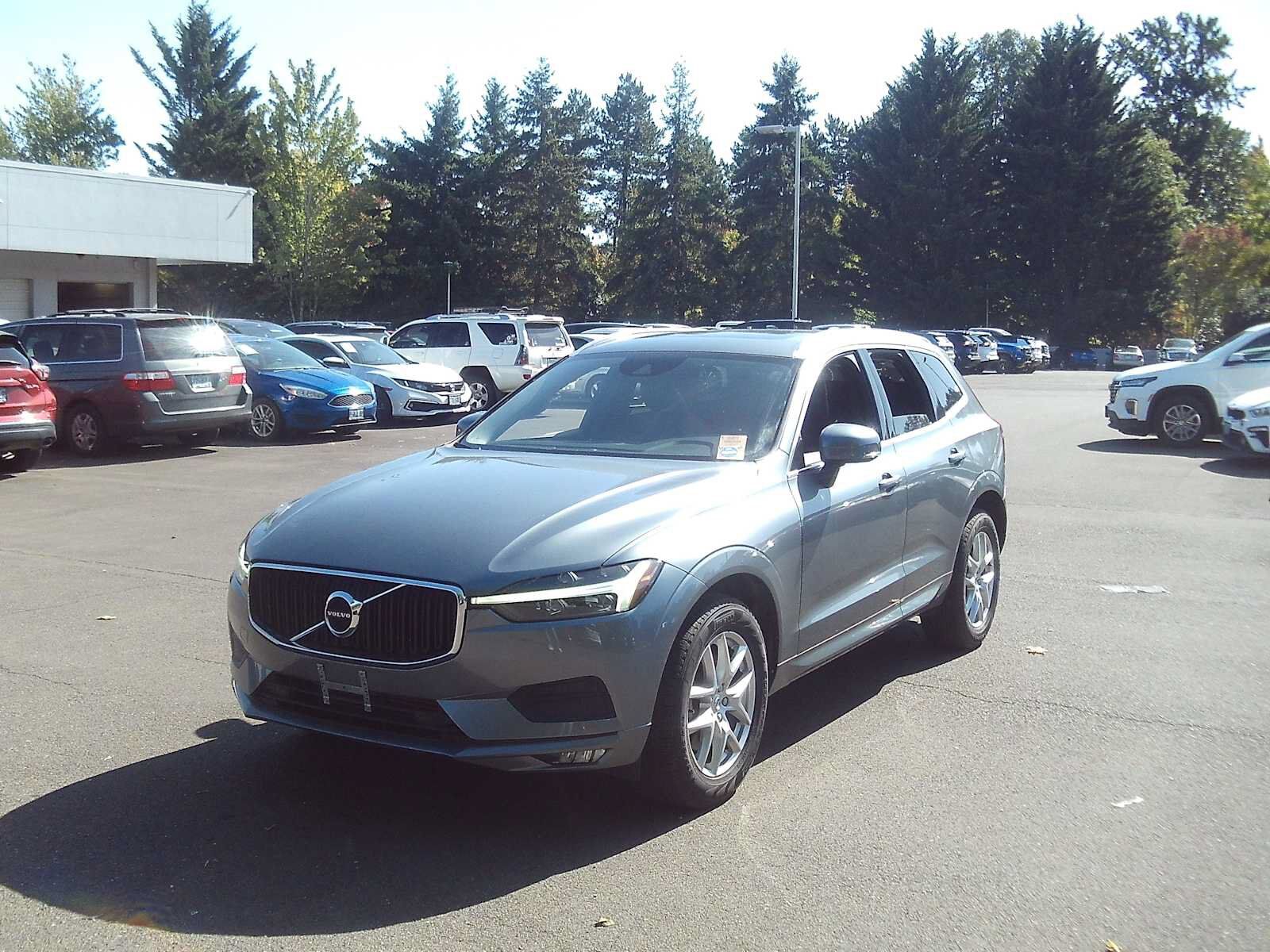 2021 VOLVO XC60