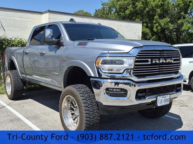 2022 RAM 2500