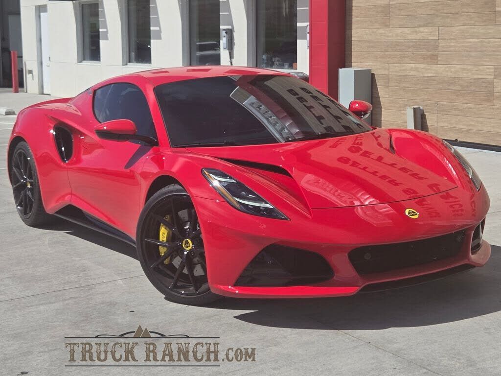 2024 LOTUS Emira