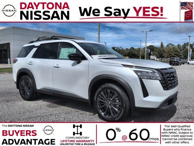 2026 NISSAN Pathfinder
