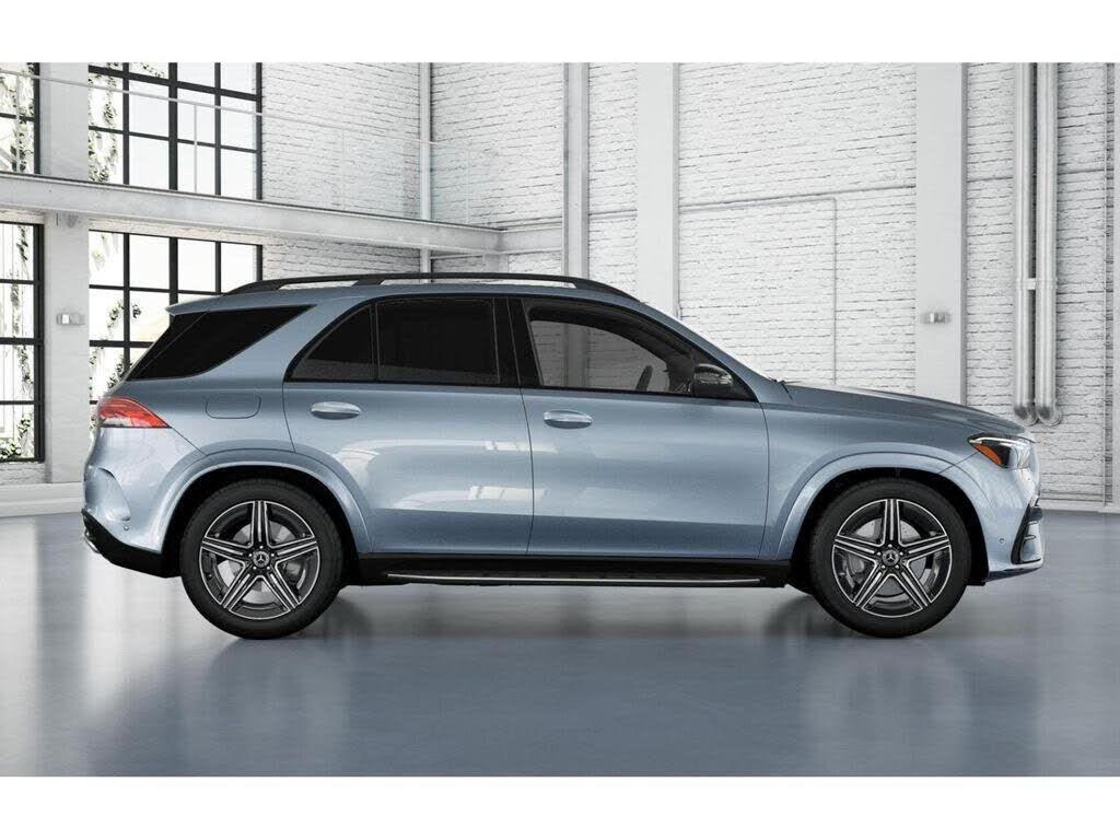 2026 Mercedes-Benz GLE-Class