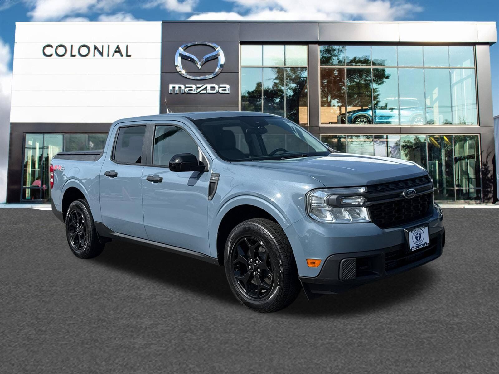 2024 FORD Maverick