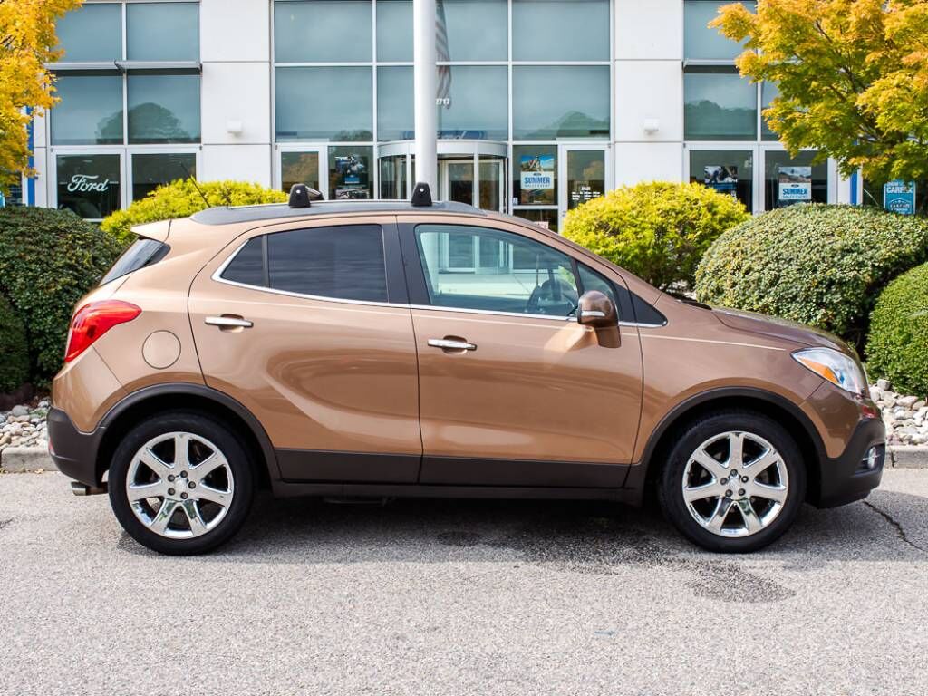 2016 BUICK Encore