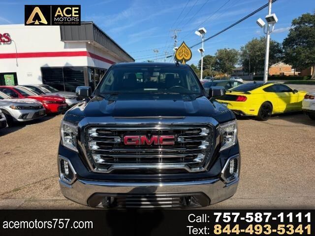 2019 GMC Sierra
