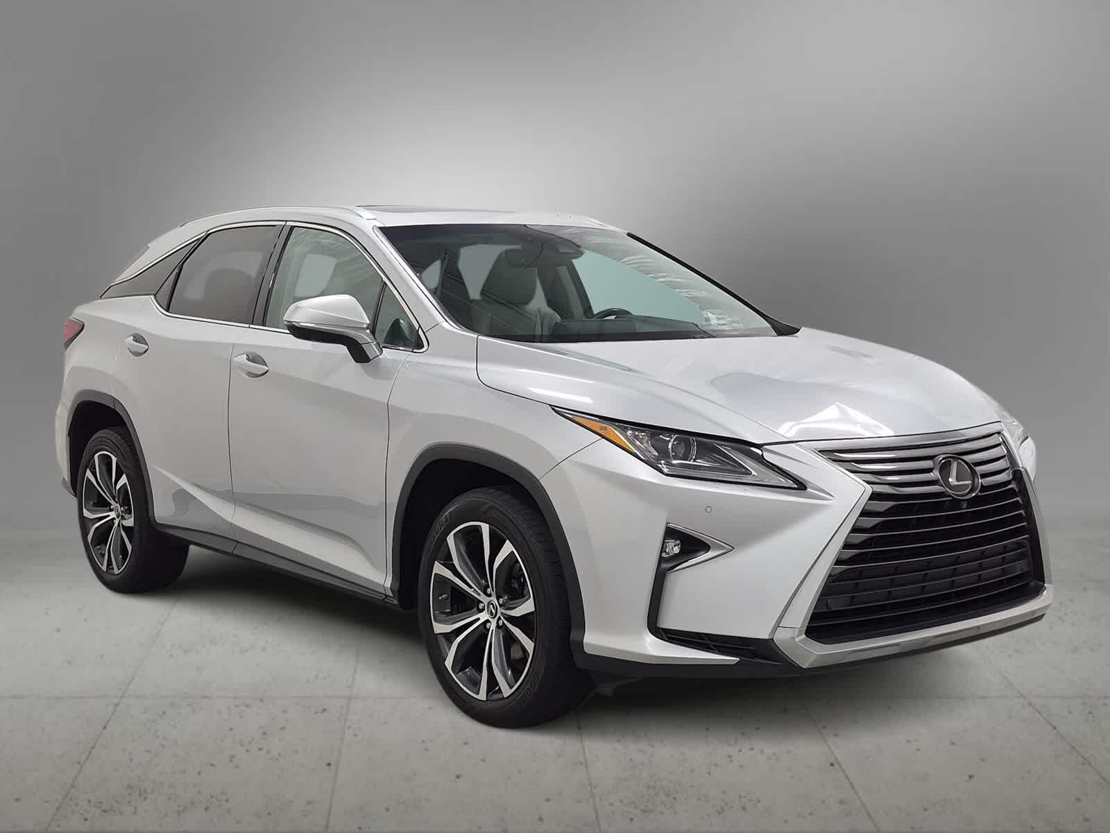 2019 Lexus RX