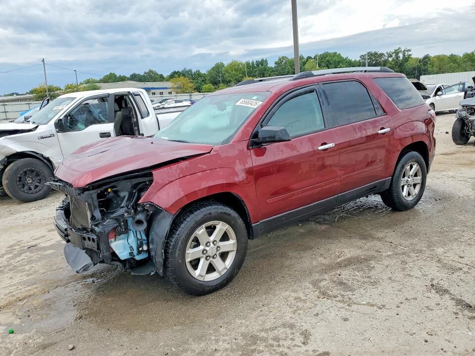 2016 GMC Acadia