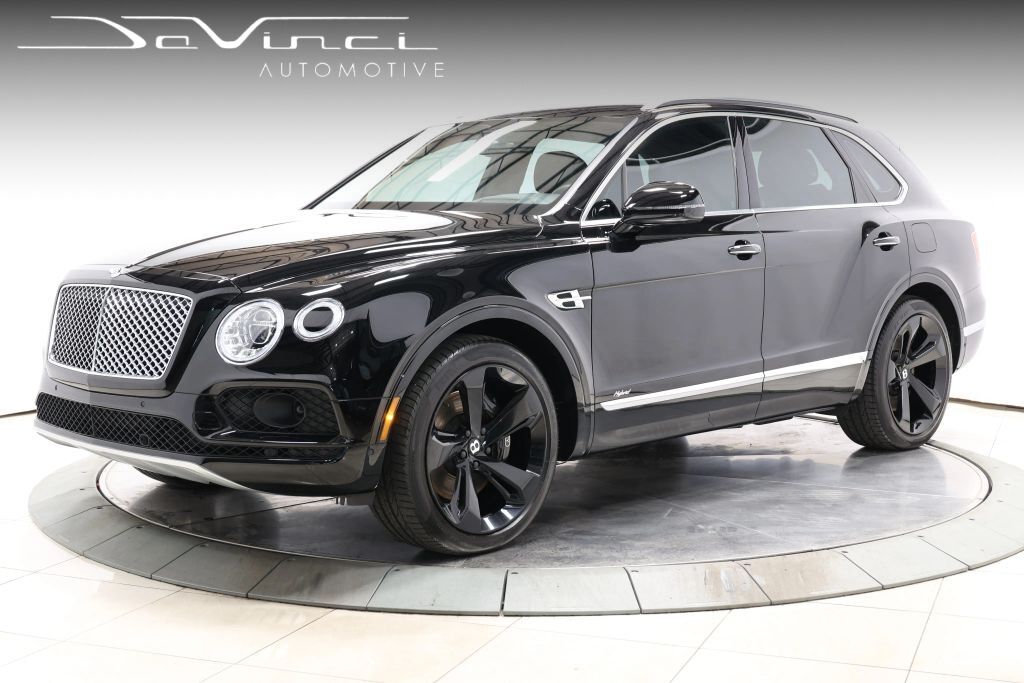2020 BENTLEY Bentayga Hybrid