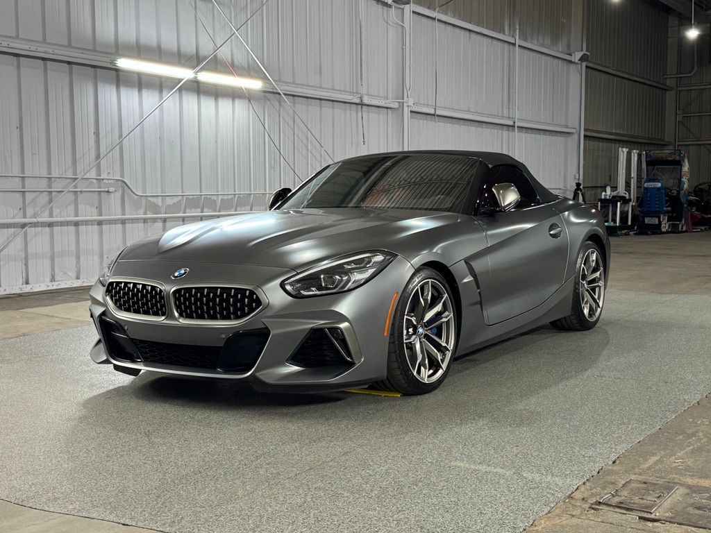 2020 BMW Z4