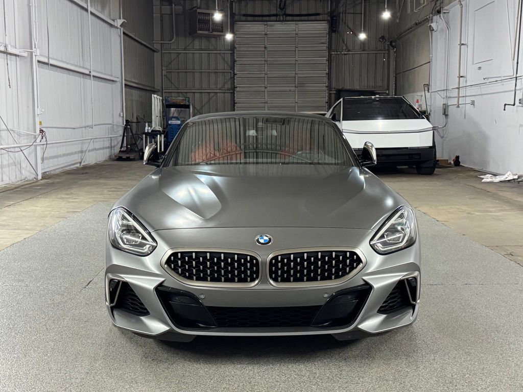 2020 BMW Z4