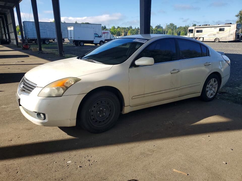 2009 NISSAN Altima