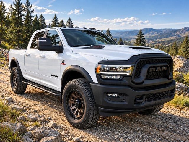 2023 RAM 2500