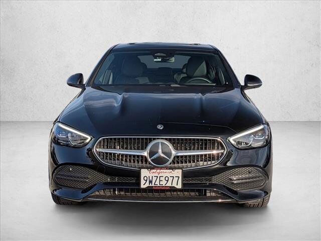 2026 Mercedes-Benz C-Class