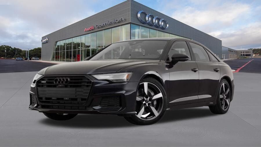 2023 AUDI A6