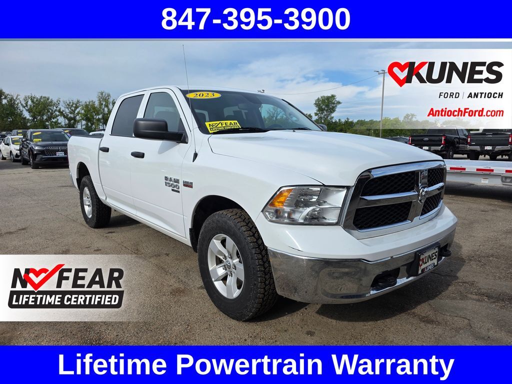 2023 RAM 1500