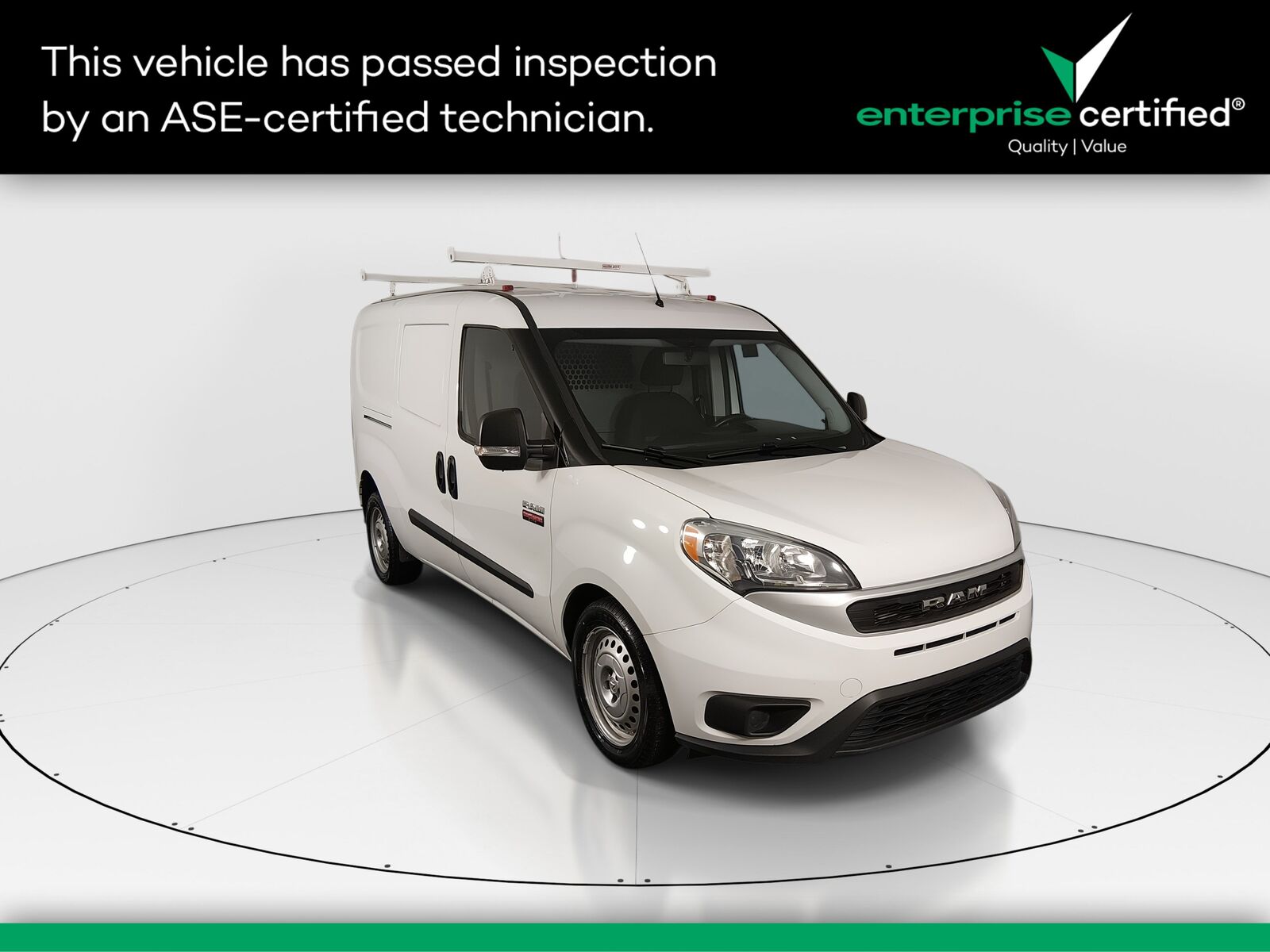 2022 RAM Promaster City