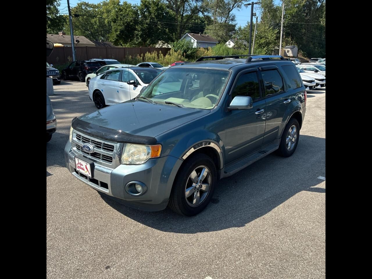 2011 FORD Escape
