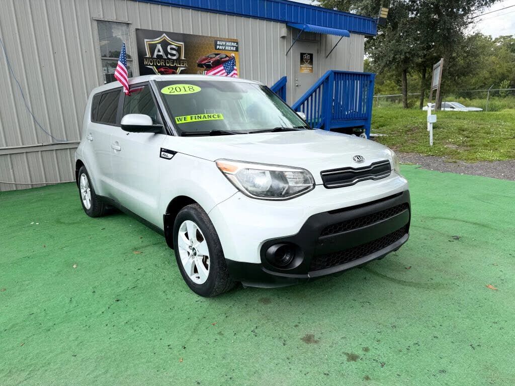 2018 KIA Soul