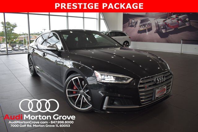 2018 AUDI S5