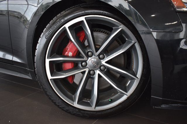 2018 Audi S5