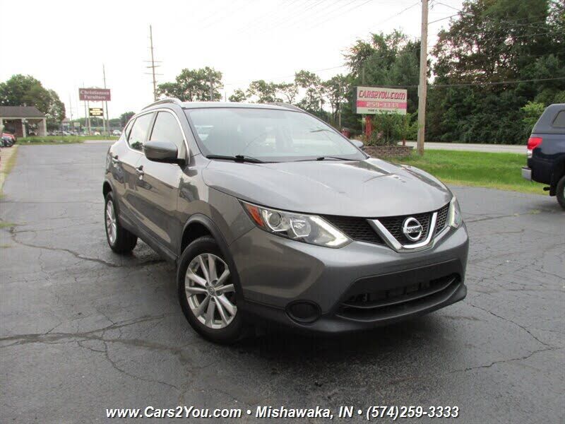 2017 NISSAN Rogue