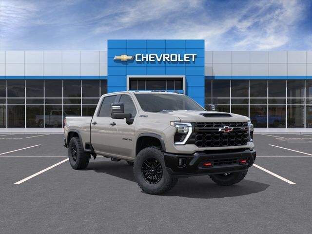 2026 CHEVROLET Silverado HD