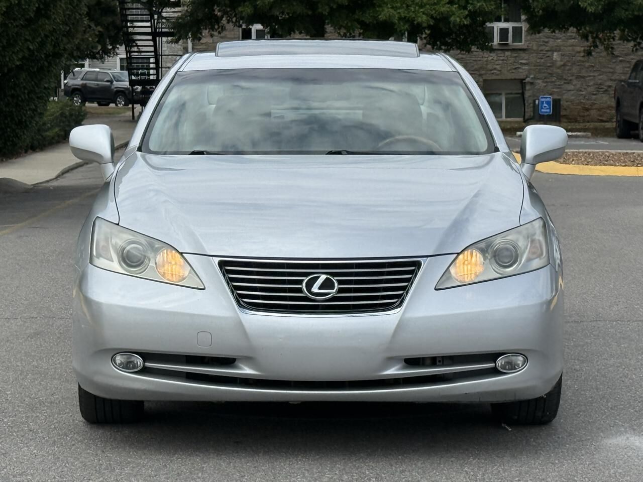 2007 Lexus ES