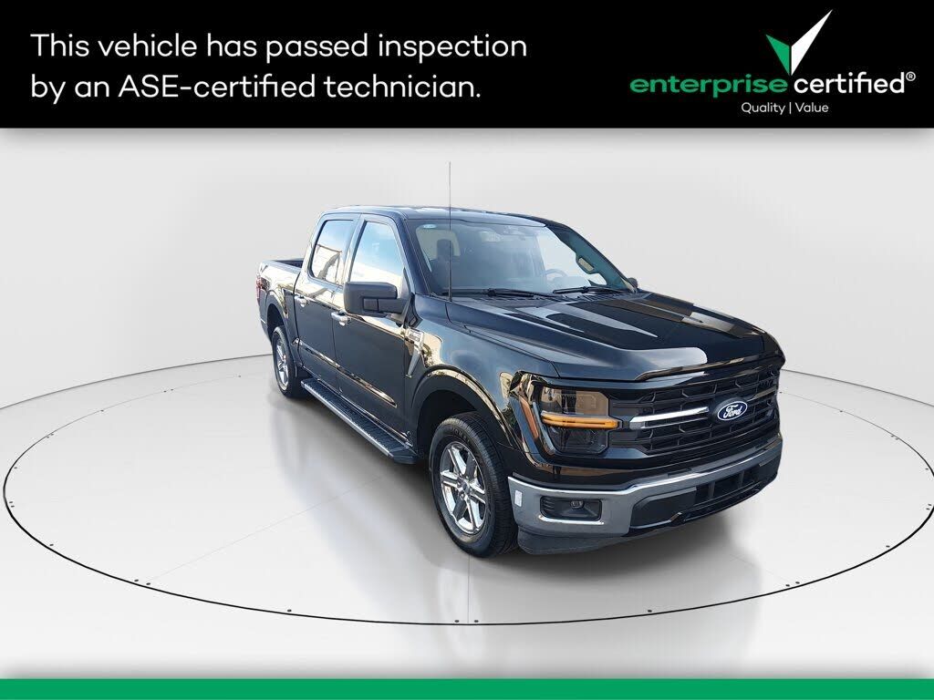 2025 FORD F-150