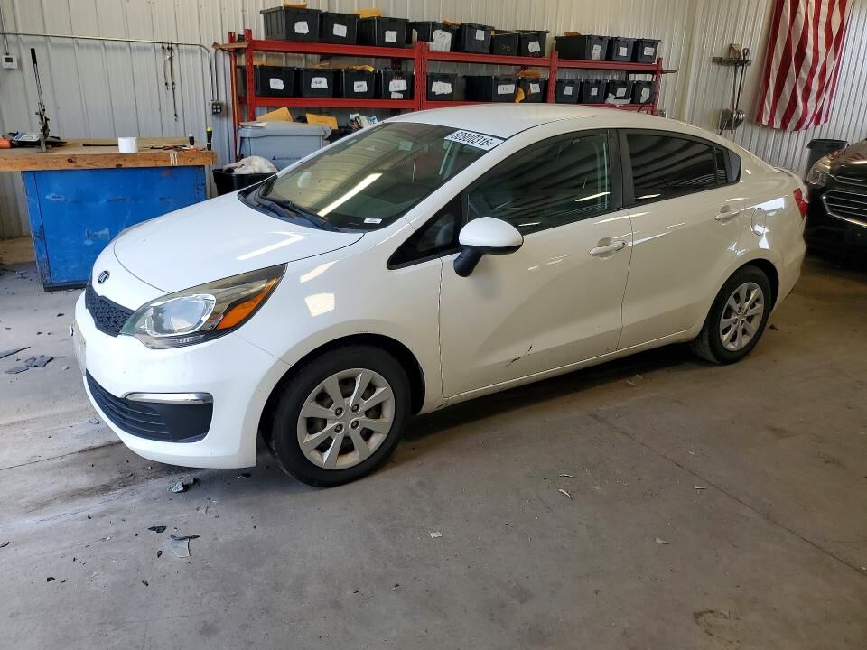 2017 KIA Rio