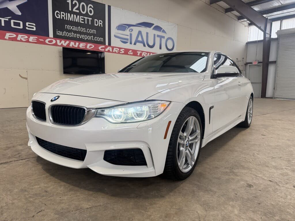 2014 BMW 428i