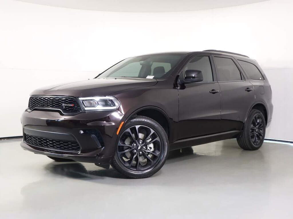 2025 DODGE Durango
