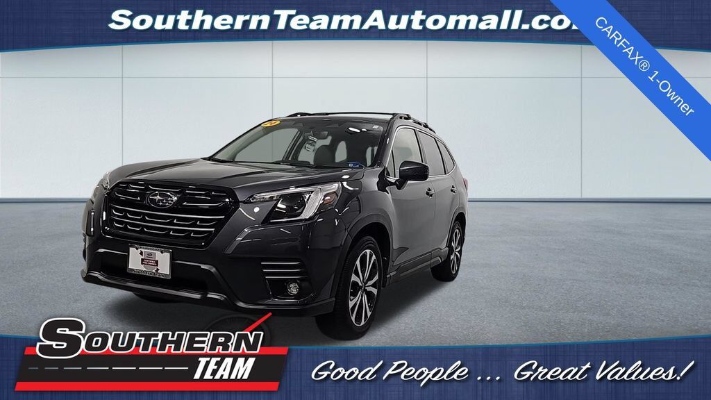 2024 SUBARU Forester