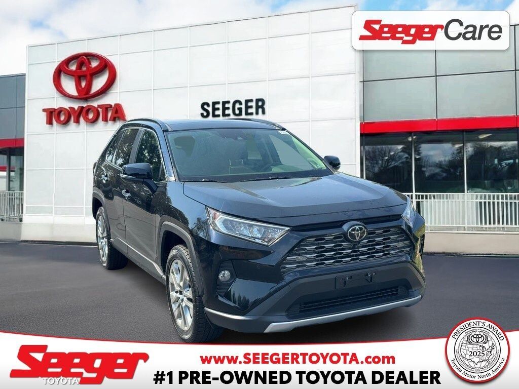 2019 TOYOTA RAV4