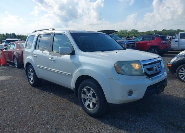 2011 HONDA Pilot
