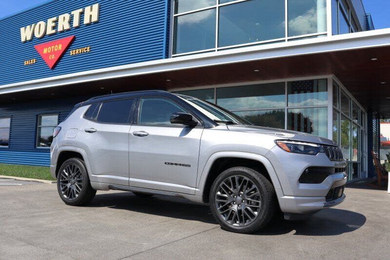 2023 JEEP Compass