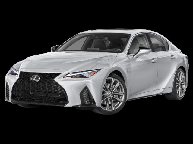 2025 Lexus IS