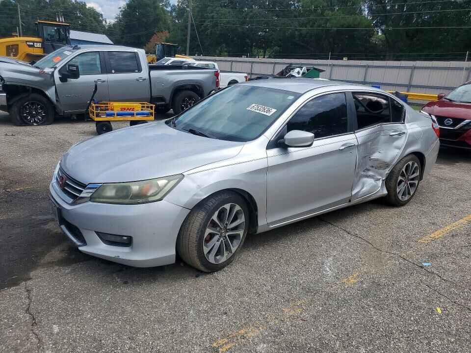 2014 HONDA Accord