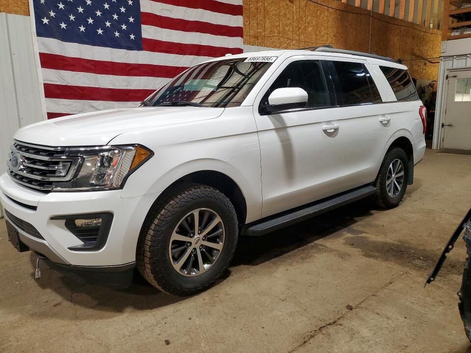 2018 FORD Expedition