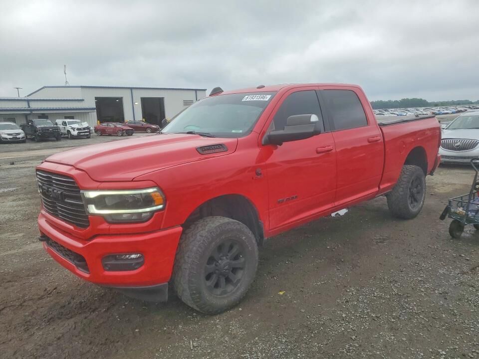 2021 RAM 2500