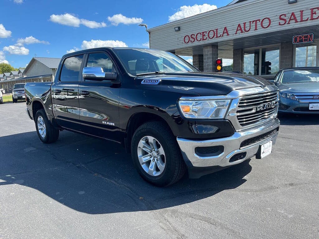 2024 RAM 1500