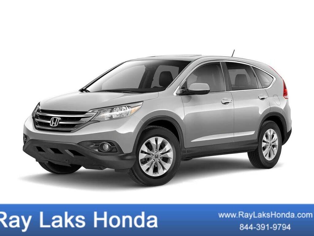 2014 HONDA CR-V